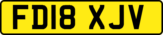 FD18XJV