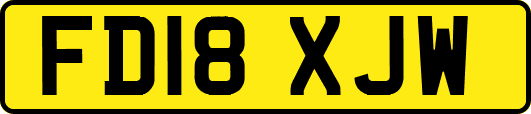 FD18XJW
