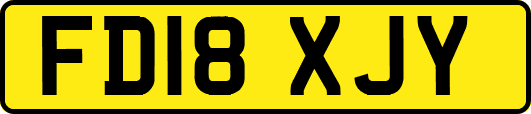 FD18XJY