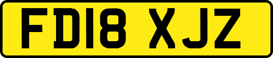 FD18XJZ