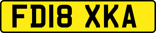 FD18XKA