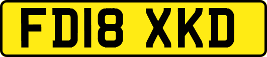 FD18XKD
