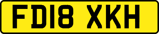 FD18XKH