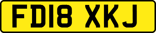 FD18XKJ