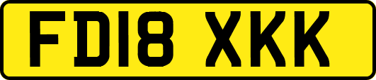 FD18XKK