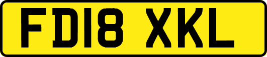 FD18XKL