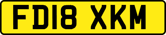 FD18XKM