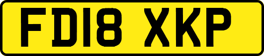 FD18XKP