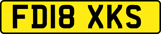 FD18XKS