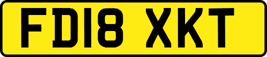 FD18XKT