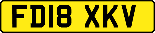 FD18XKV