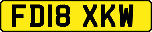 FD18XKW