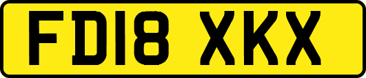 FD18XKX