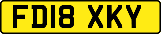 FD18XKY