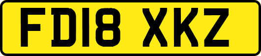 FD18XKZ