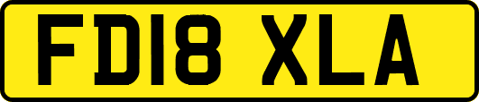 FD18XLA