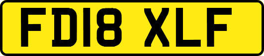 FD18XLF