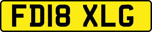 FD18XLG