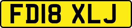FD18XLJ