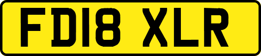 FD18XLR