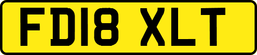 FD18XLT
