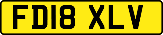 FD18XLV