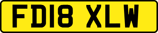 FD18XLW