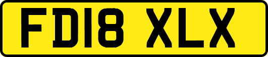 FD18XLX