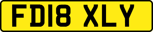 FD18XLY