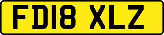 FD18XLZ