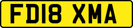 FD18XMA