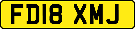 FD18XMJ