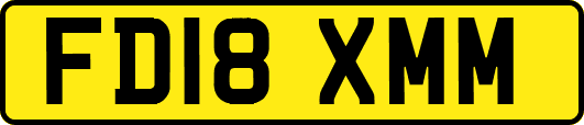 FD18XMM