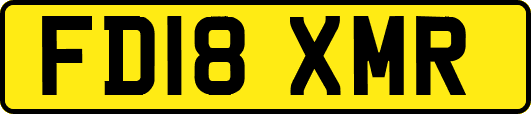 FD18XMR