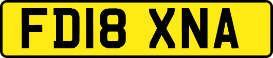 FD18XNA