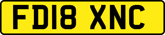 FD18XNC
