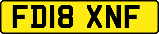 FD18XNF
