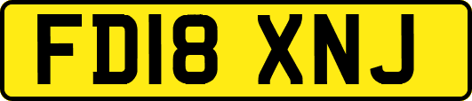 FD18XNJ