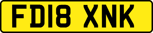 FD18XNK