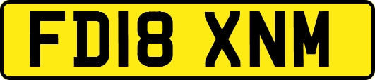 FD18XNM