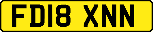 FD18XNN