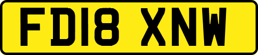 FD18XNW