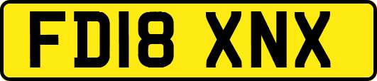 FD18XNX