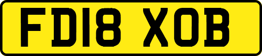 FD18XOB