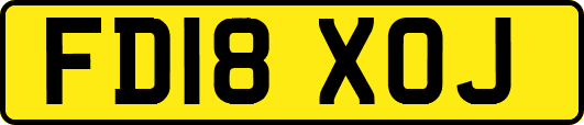 FD18XOJ