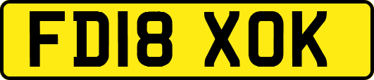 FD18XOK