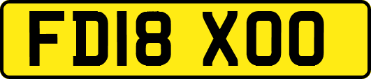 FD18XOO