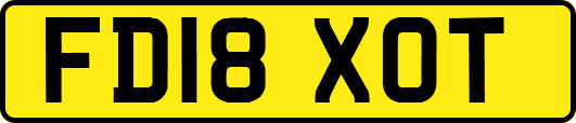 FD18XOT