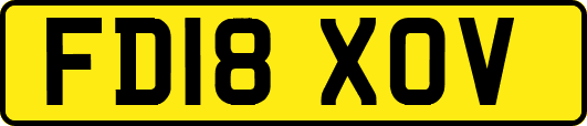 FD18XOV