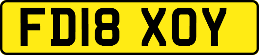 FD18XOY